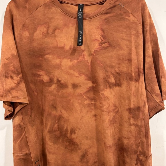 Lululemon always agile short sleeve - Picture 3 of 6